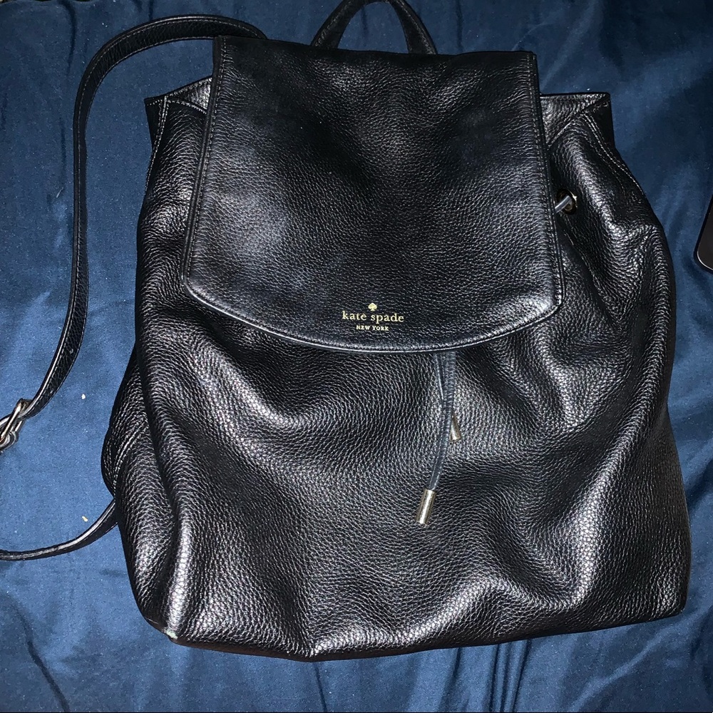 Kate Spade backpack - Picture 2 of 3